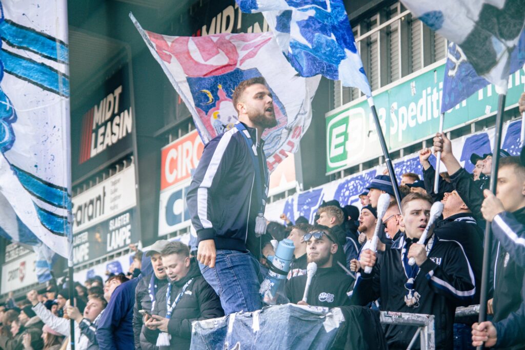 AGF-capo i Sønderjyske.