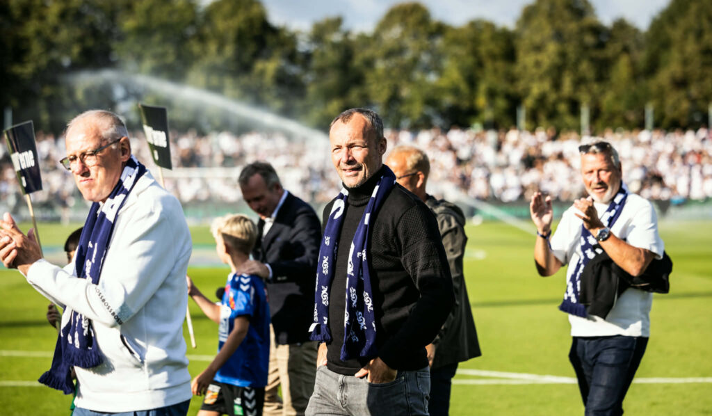 Mads Rieper på Ceres Park Vejlby.