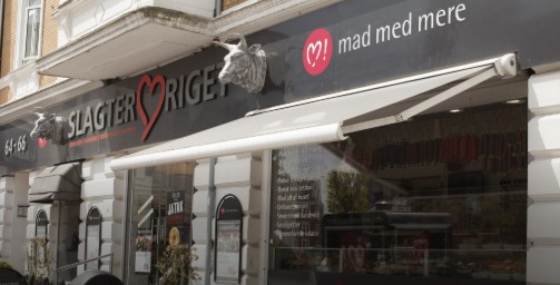 Slagter-Riget er partner hos KSDH.dk's Patnerklub.