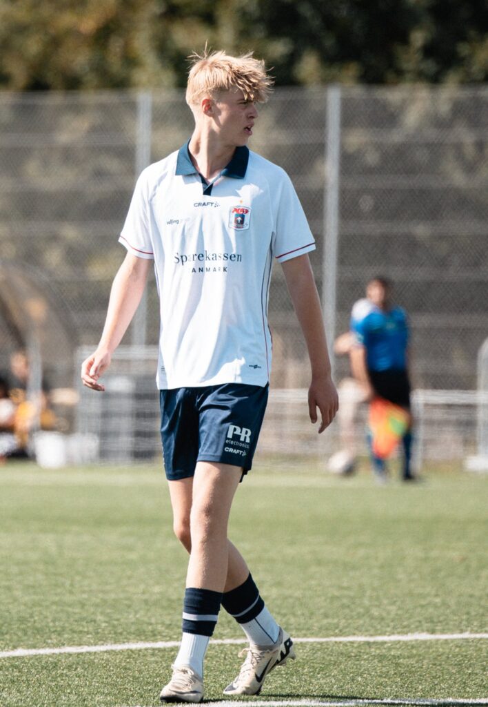 Tristan Theilade Thomsen.