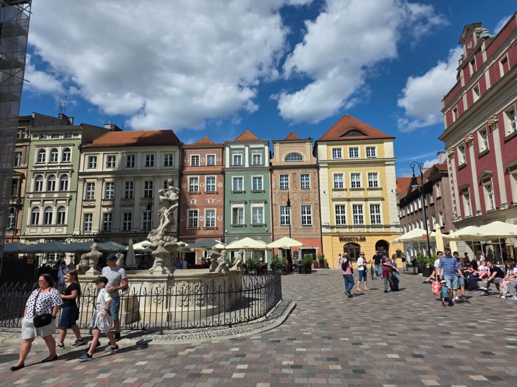 Poznan by.