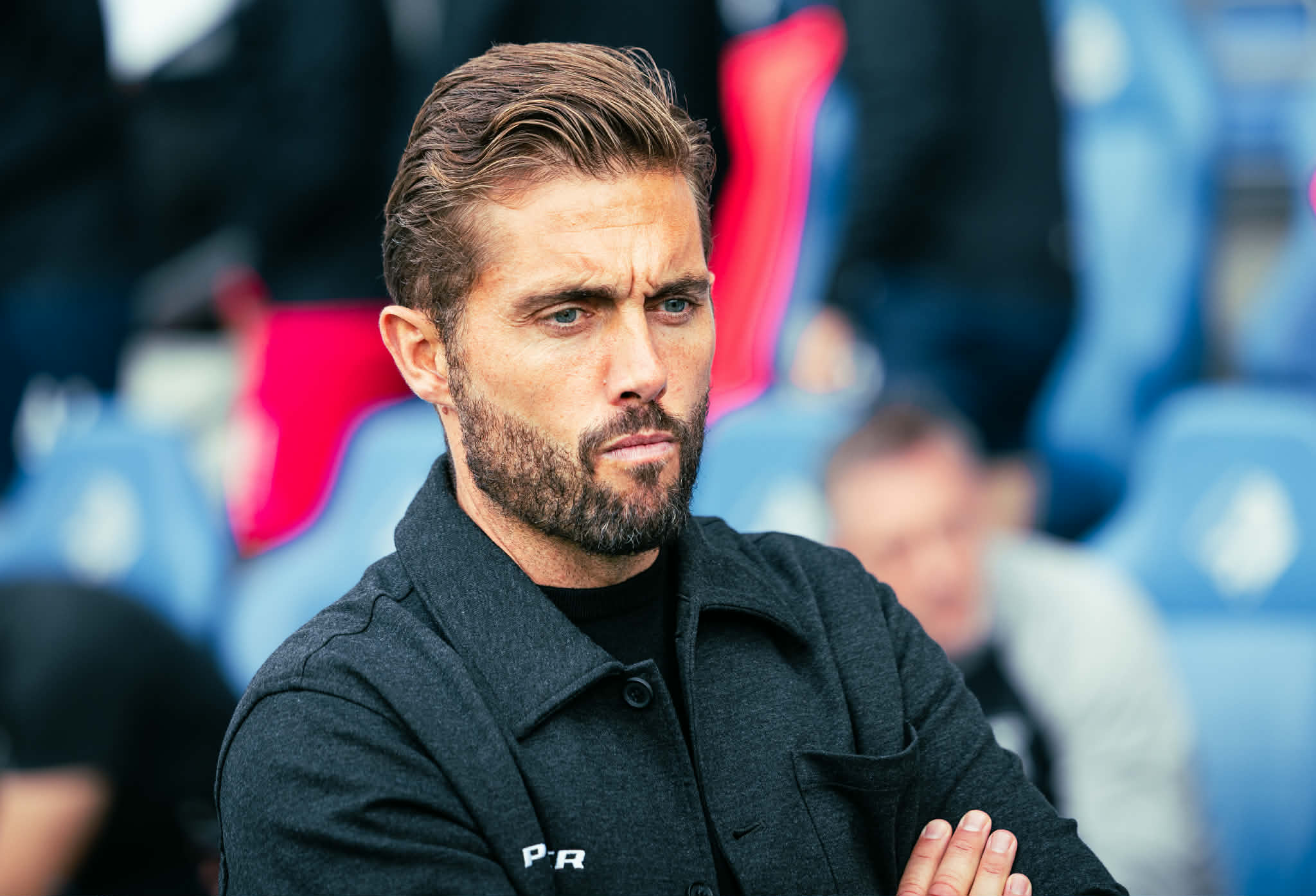 Jakob Poulsen skuffet efter nederlag til Randers.