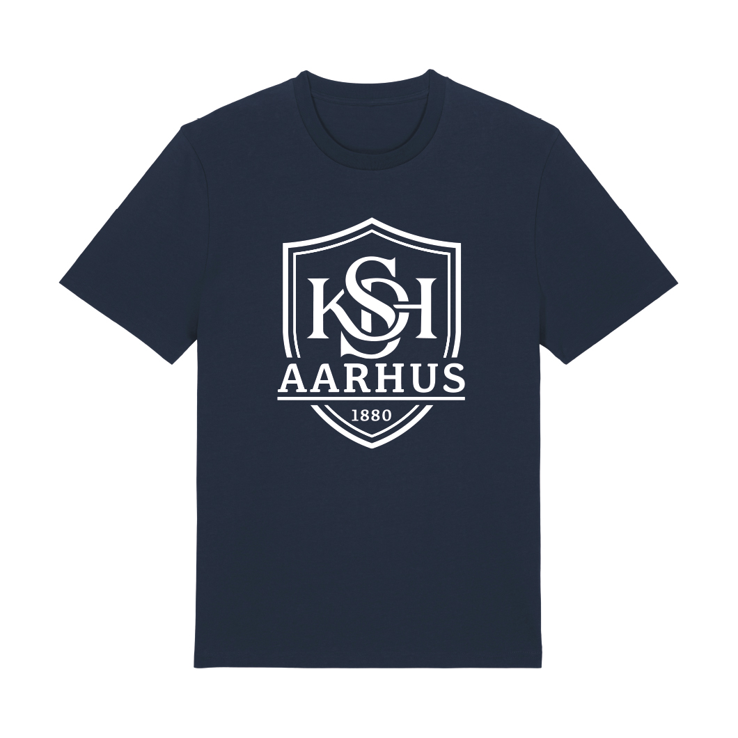 KSDH Våbenskjold T-shirt – Blå