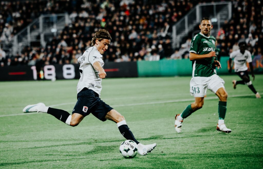 Jacob Andersen med indlæg mod VFF.